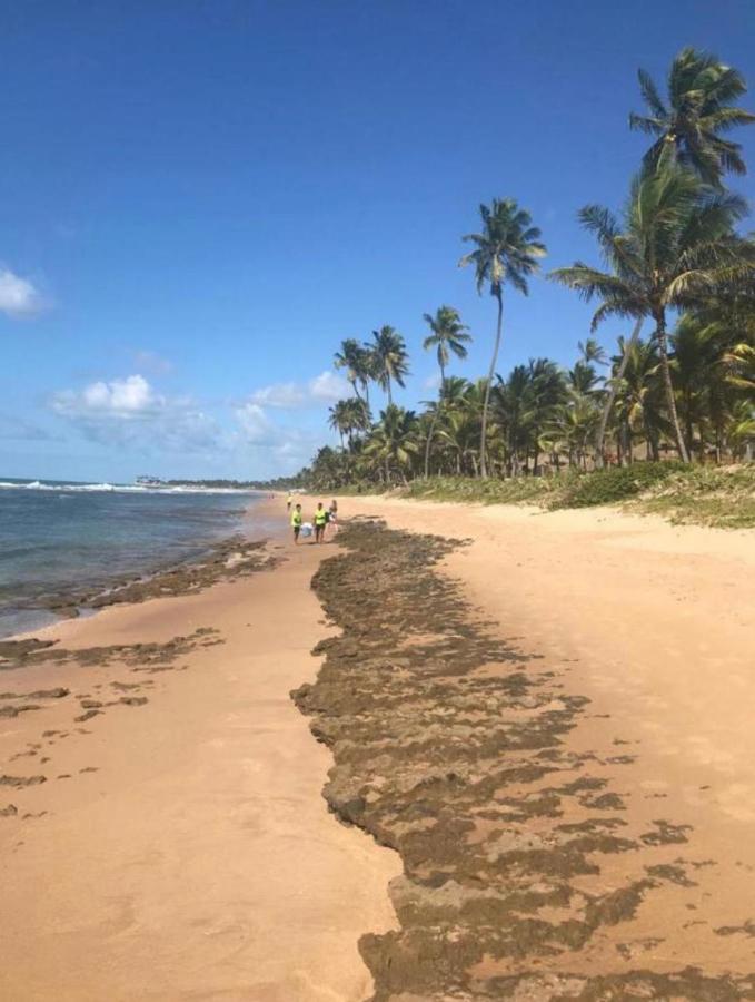 Bangalô em Muro Alto no Beach Class Porto de Galinhas Exterior foto